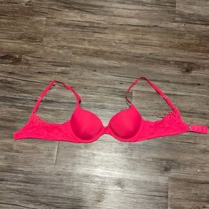 Aerie Harper bra size 34B in red